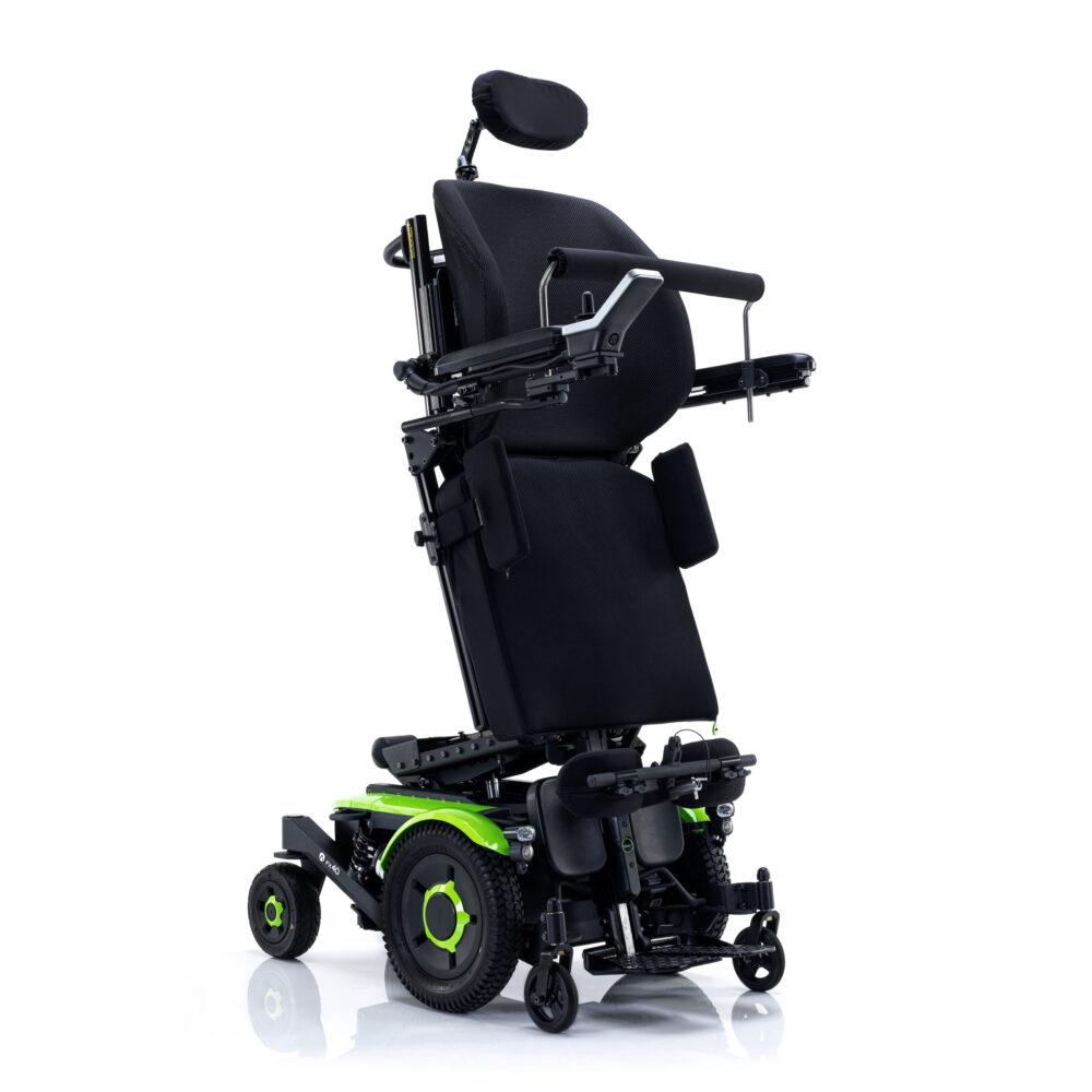 美國 Invacare Aviva FX40 MPS Maxx Stander 站立電動輪椅【德國製造】【個人化訂製】